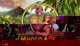 Вышивка крестом мост
